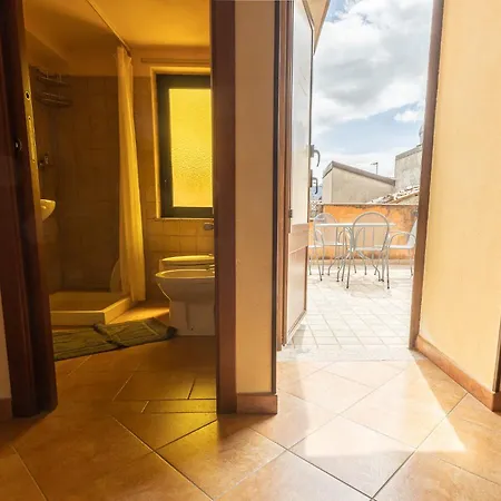 I Tre Campanili/la Casa Di Chiale Holiday home *